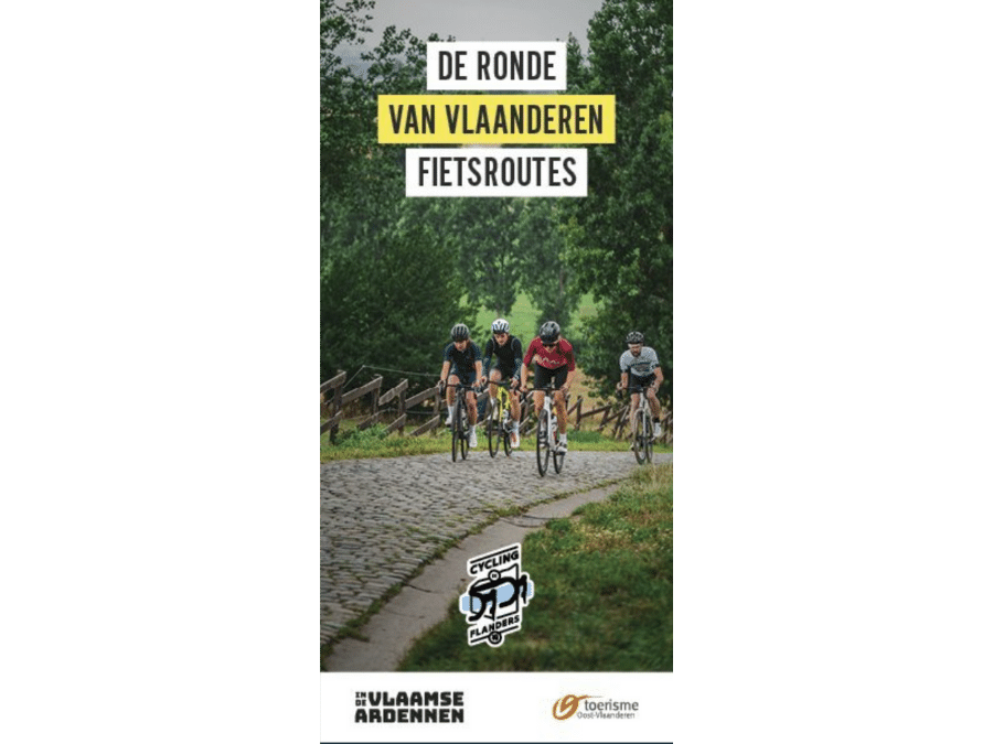 5 De Ronde Van Vlaanderen Fietsroutes