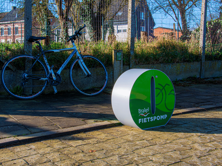 Fietspompen
