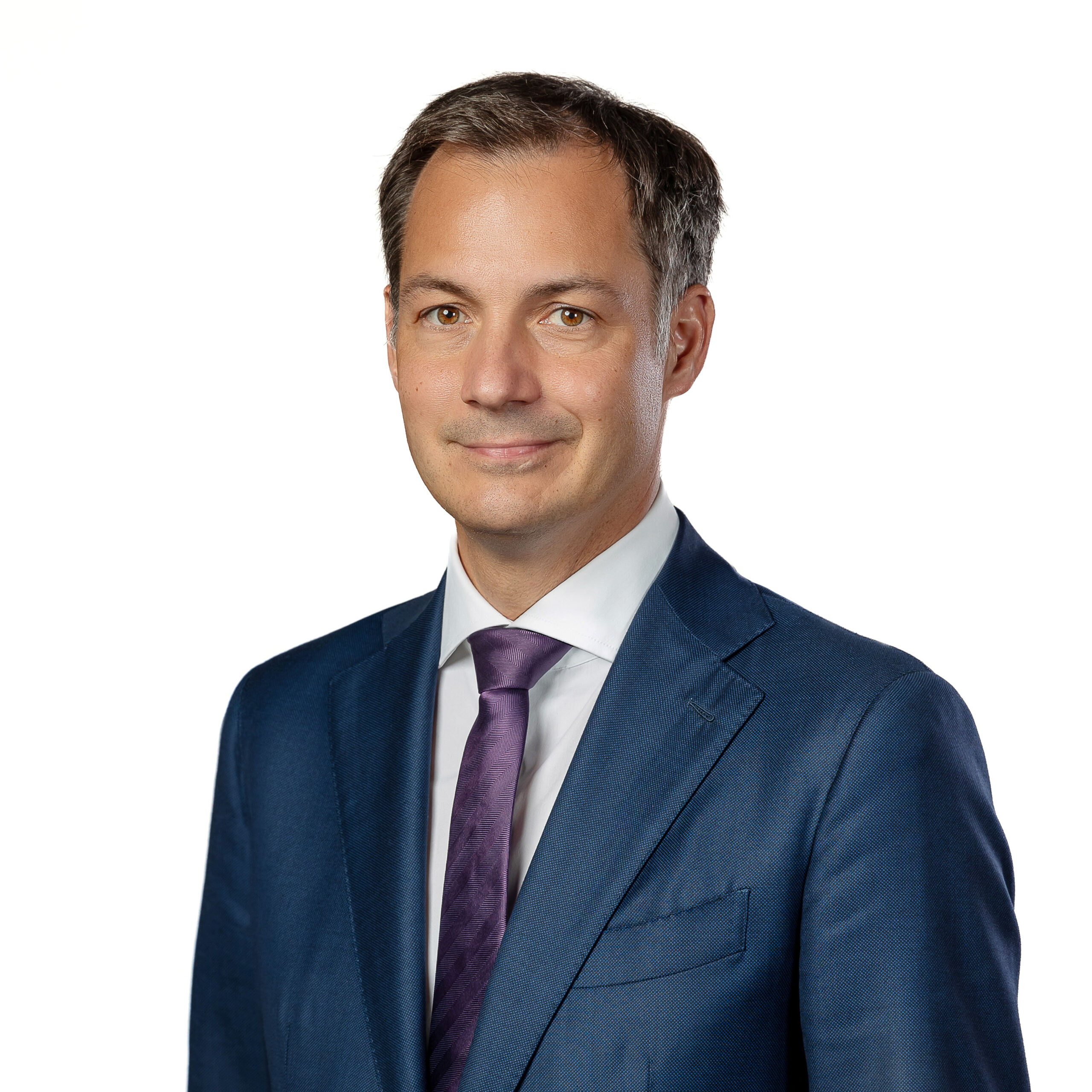 Alexander De Croo